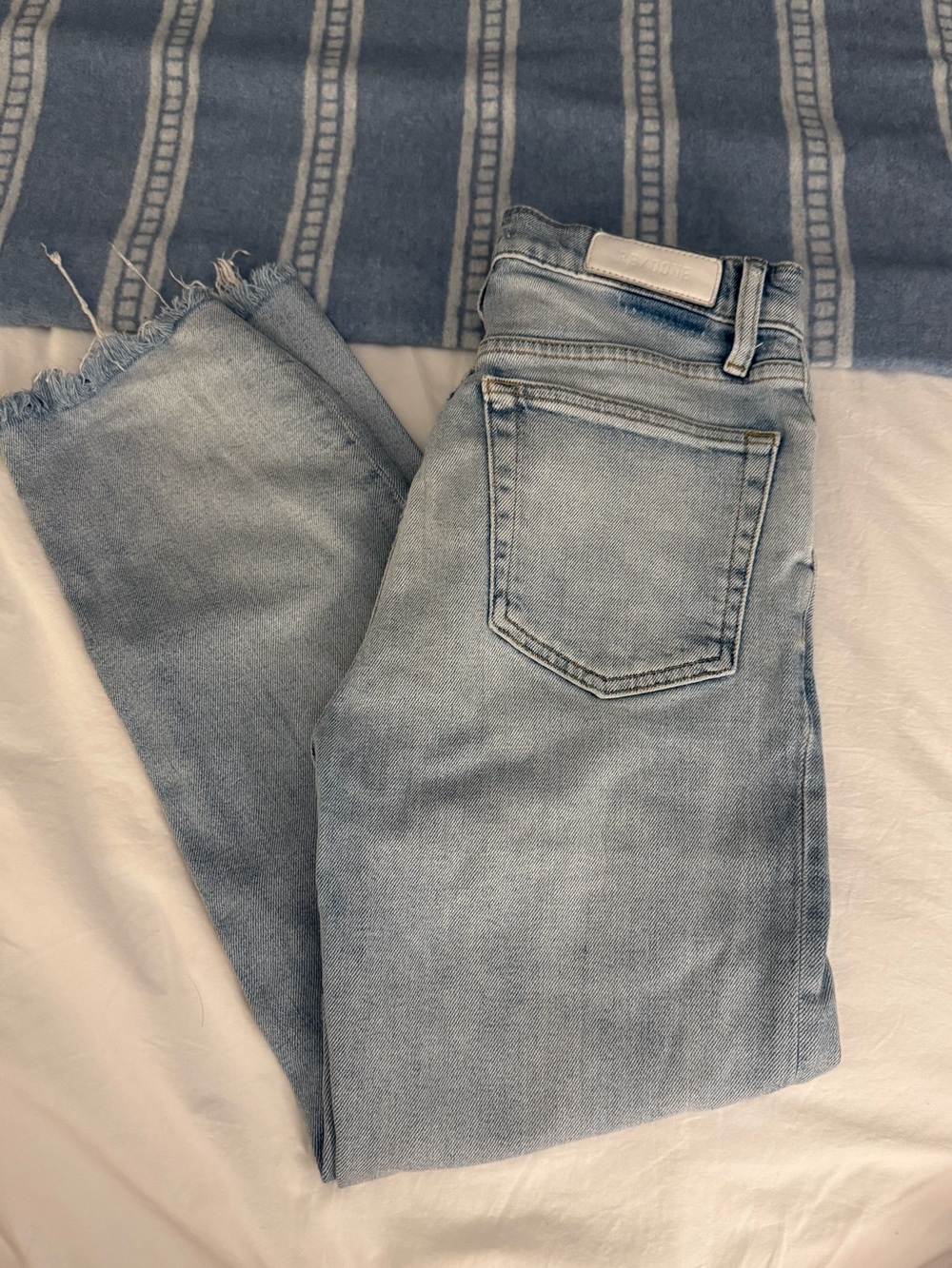 RE/DONE womens jeans